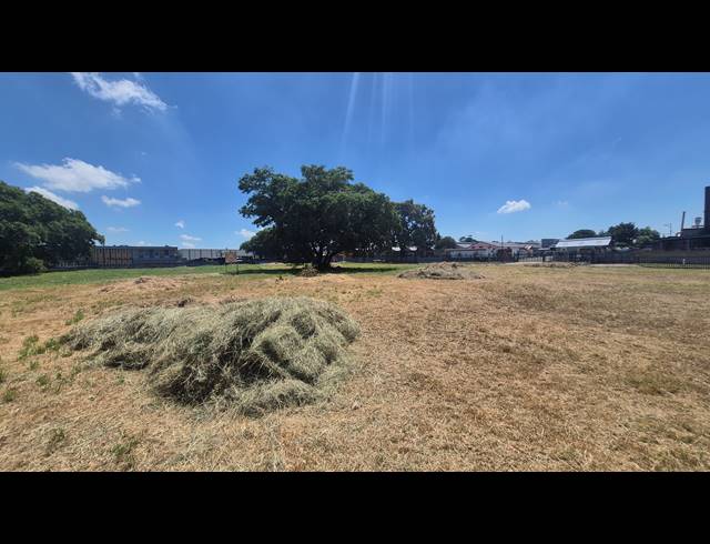 8,000M² VACANT LAND TO LET IN ANDERBOLT